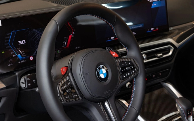 BMW M3 cena 494900 przebieg: 1, rok produkcji 2023 z Brzeg małe 92